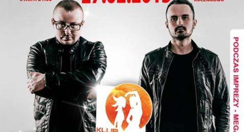 W Klubie Pomarańcza DIRTY RUSH & GREGOR ES 