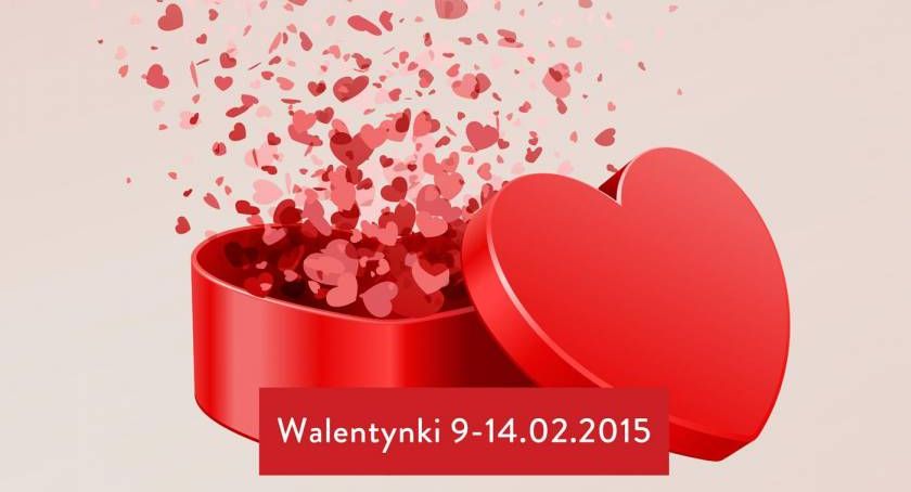 WALENTYNKOWY TYDZIEŃ W GALERII SFERA
