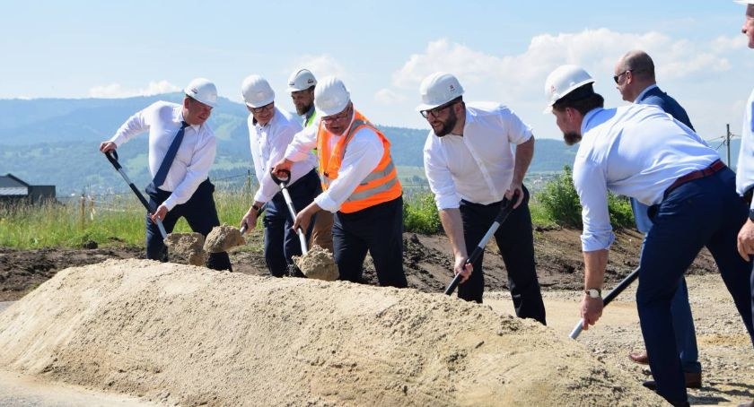 Sprawa obejścia Węgierskiej Górki u Ministra Infrastruktury