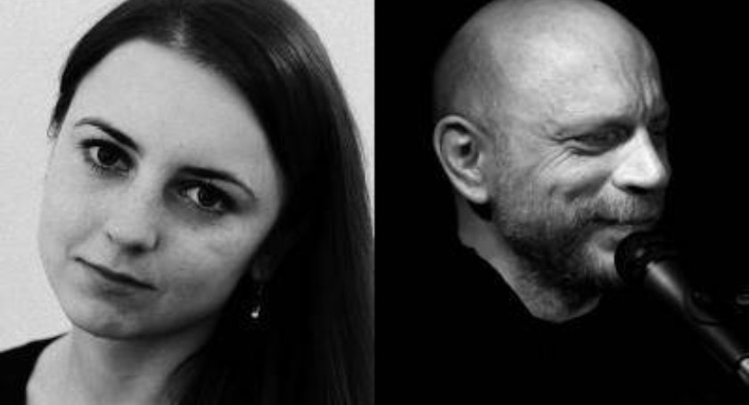 Bielska Edycja Krakowskiego Salonu Poezji. Martyna i Wiesław Ciercięgowie