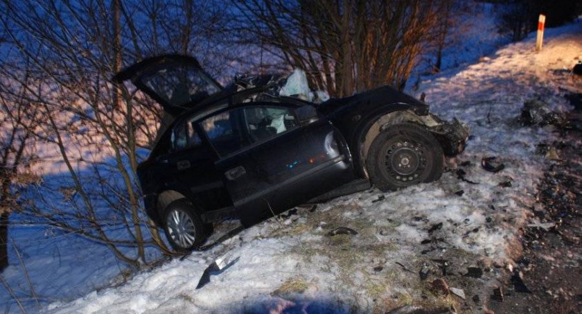 Śmiertelny wypadek w Hażlachu