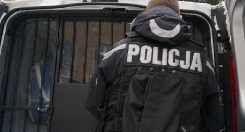 Szajka włamywaczy ujęta na gorącym uczynku