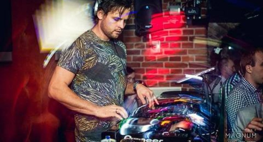 Special guest weekend with Jordy Jay - Magnum Club 