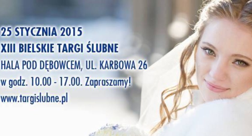 Bielskie Targi Ślubne 2015
