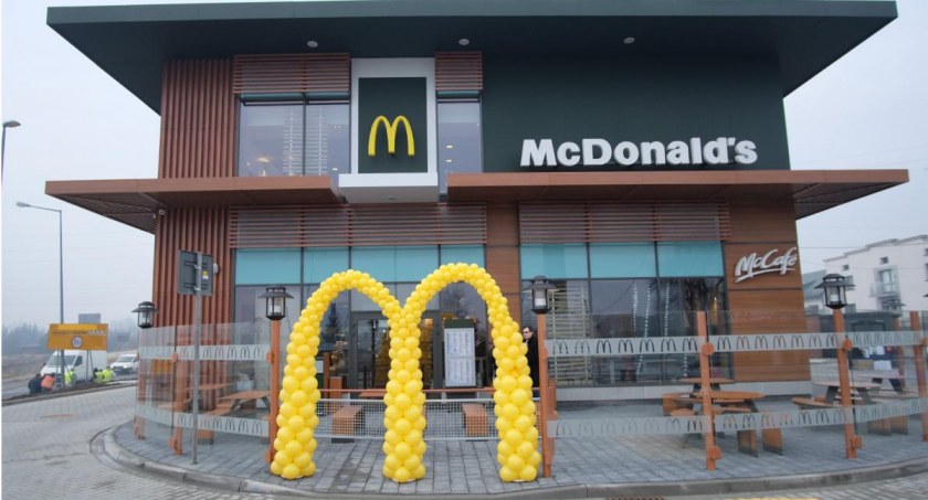 McDonald’s w Żywiec. Godziny otwarcia