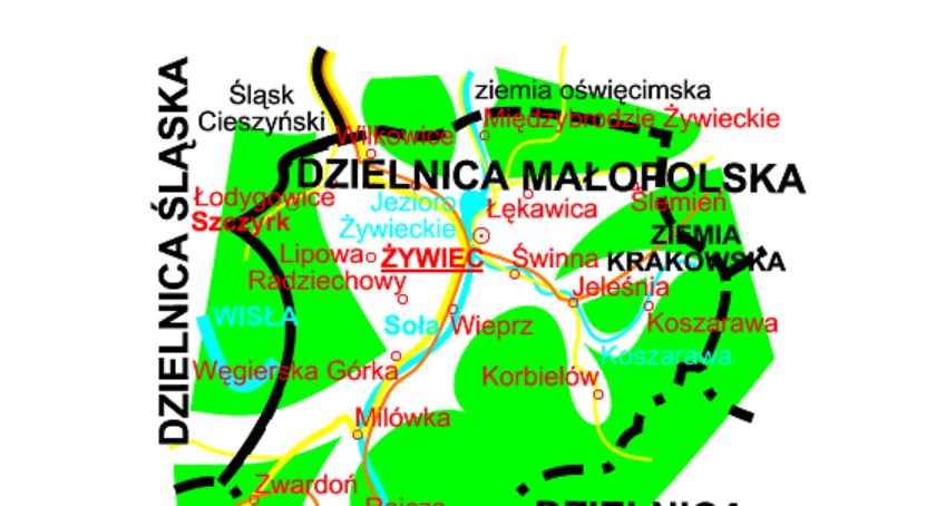 Żywiecczyzna zaprasza do siebie na ferie