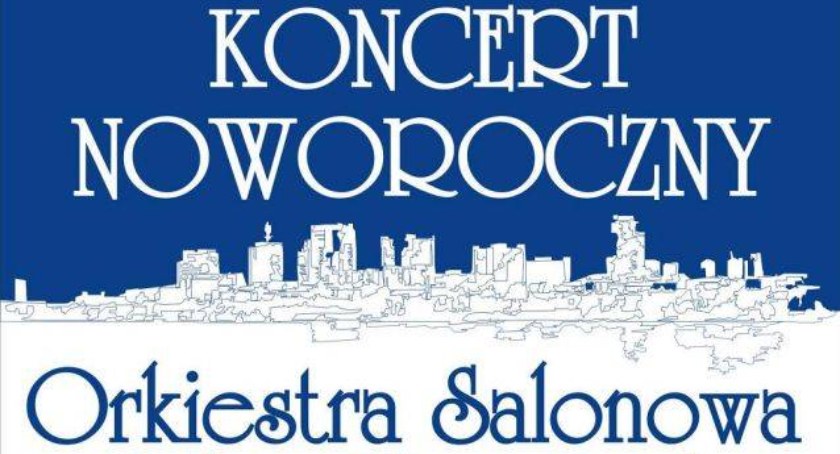 Koncert Noworoczny. Orkiestra Salonowa w Ustroniu