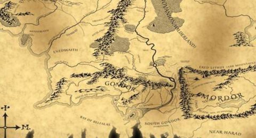 Spotkanie z bohaterami powieści Tolkiena w Kubiszówce