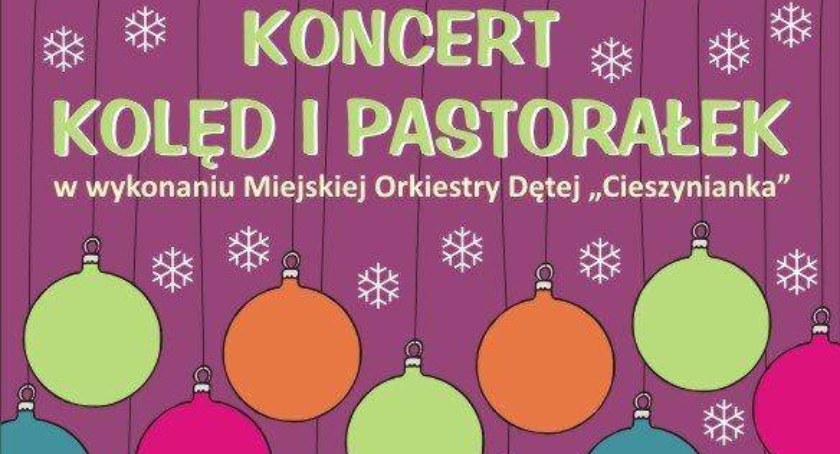 Koncert kolęd i pastorałek w Cieszynie