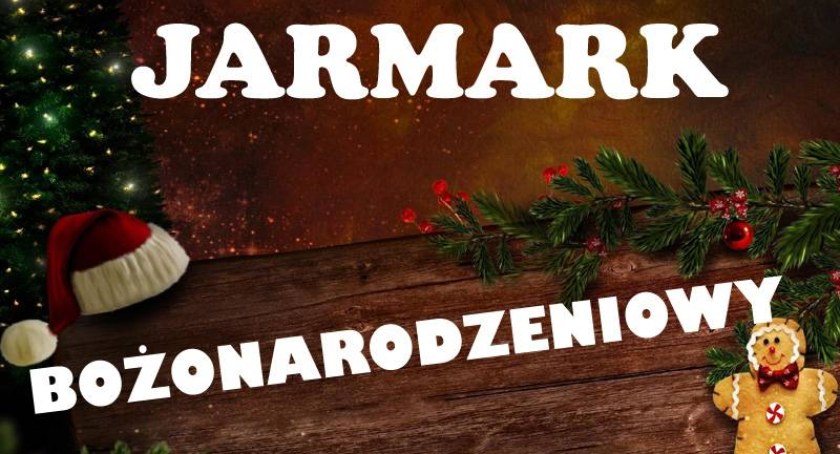 Jarmark Bożonarodzeniowy w Gminie Czernichów 