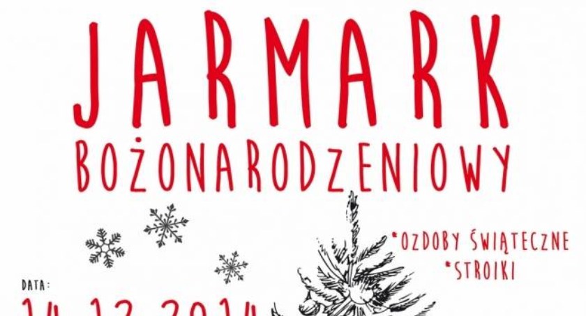 Jarmark Bożonarodzeniowy dla Blanki w Szczyrku
