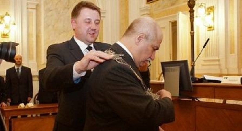 Prezydent Bielska-Białej Jacek Krywult złożył ślubowanie