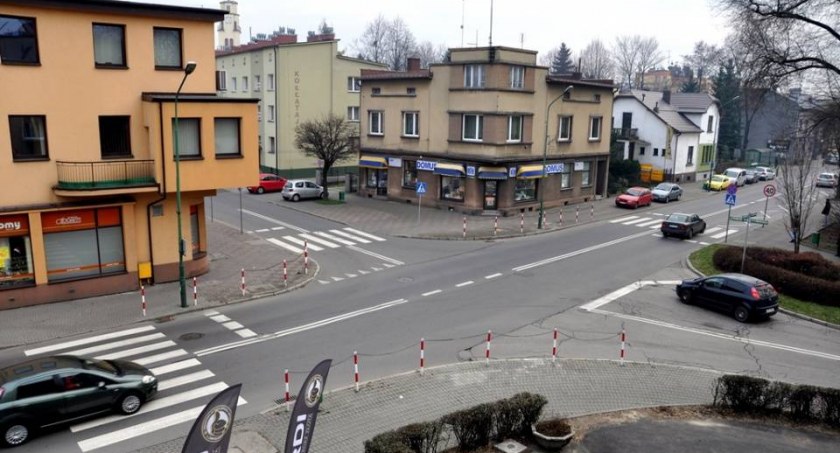 W Czechowicach powstanie nowe rondo