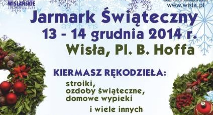 Jarmark Świąteczny w Wiśle 2014