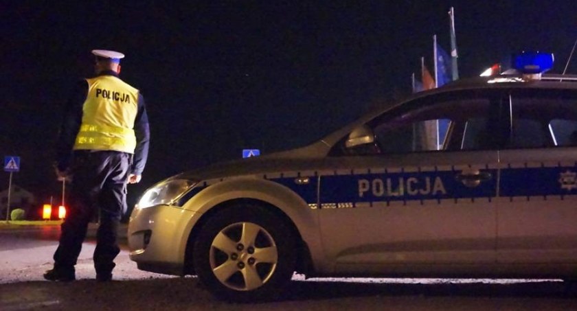 Śmiertelne potrącenie pieszego w Ustroniu
