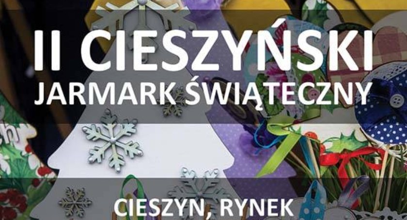 II Cieszyński Jarmark Świąteczny