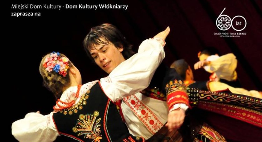 Koncert Jubileuszowy Zespołu Pieśni i Tańca Beskid