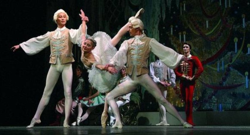 Russian National Ballet w Bielsku-Białej: Dziadek do orzechów