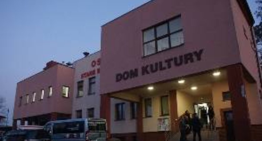 Nowa siedziba Domu Kultury w Starym Bielsku