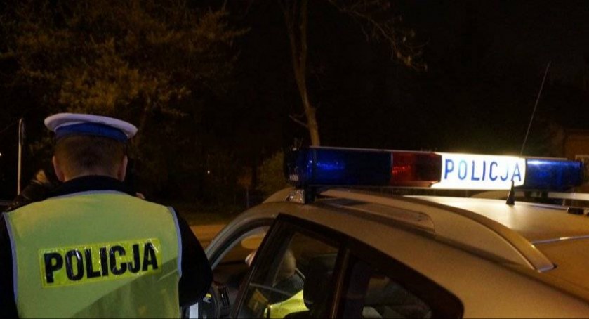 Bójka kierowców na bielskiej ulicy Andersa