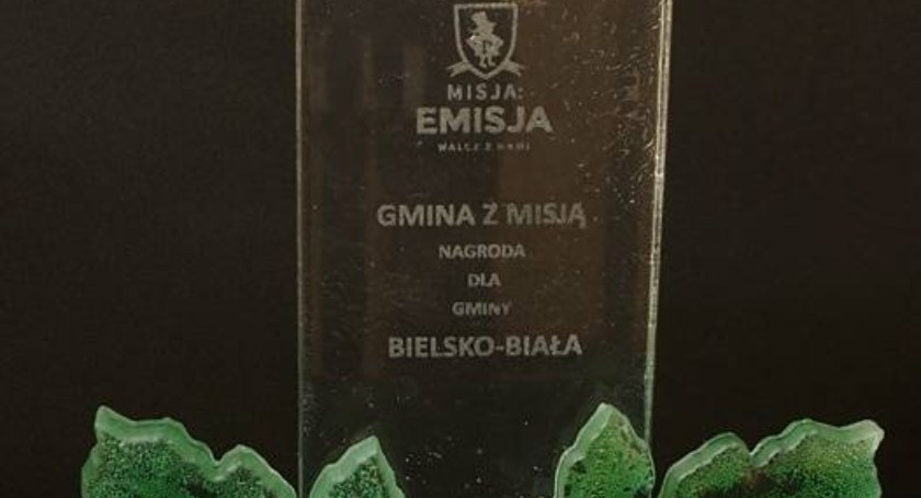 Eko-nagroda dla Bielska-Białej