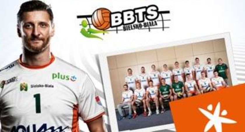 Siatkarze BBTS w Gemini Park 17.10