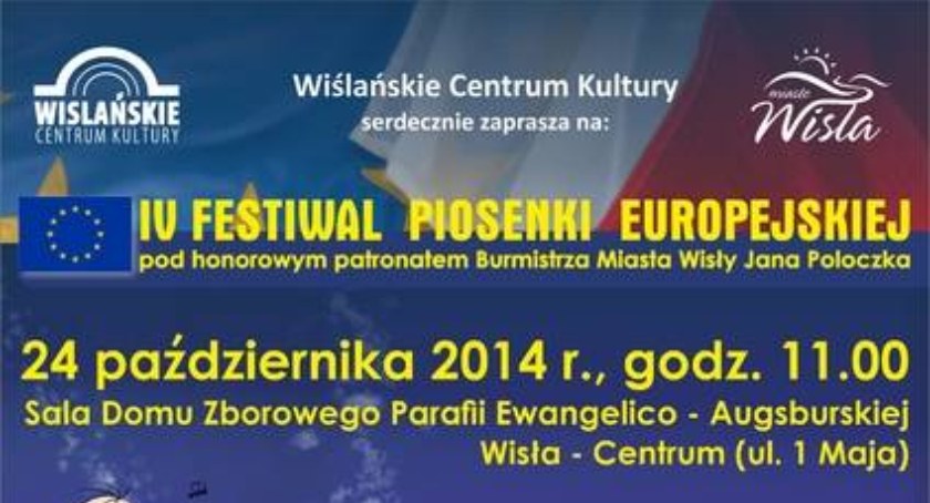 Festiwal Piosenki Europejskiej 2014 Wisła