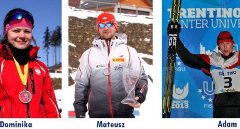 Istebiańscy sportowcy wyróżnieni przez starostę