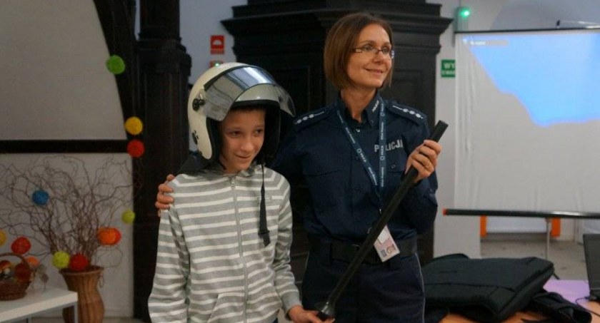 Żywieccy policjanci dla Niepełnosprawnych
