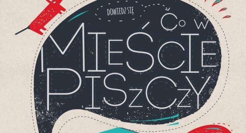 Gra miejska Co w mieście piszczy