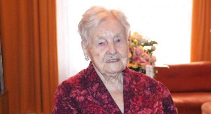 100 LAT Pani Teresa Mojżeszek