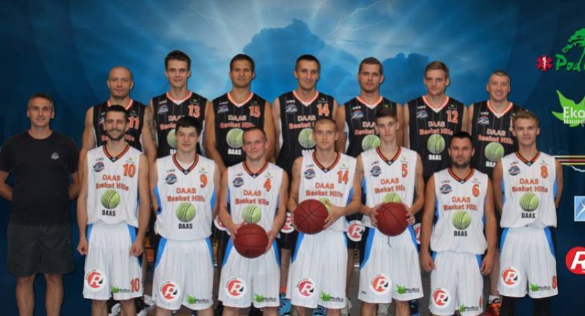 DAAS Basket Hills zaprasza kibiców na sparing koszykówki