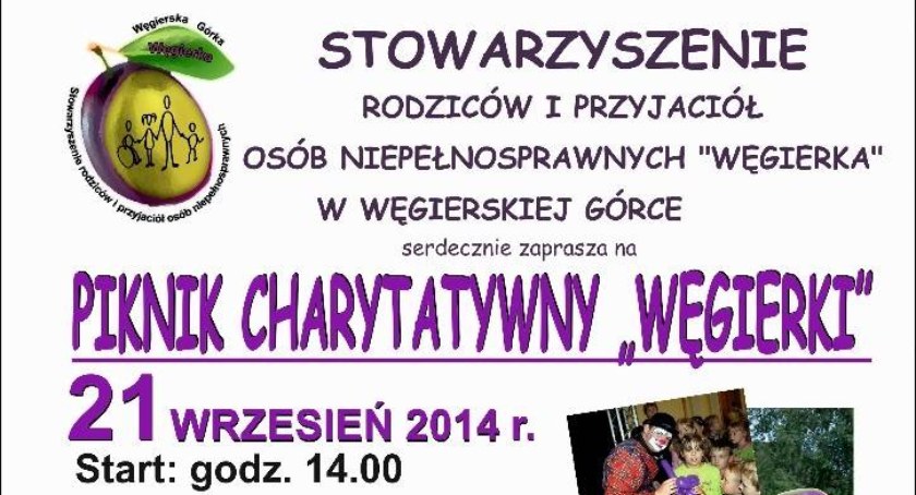 Piknik Charytatywny WĘGIERKI w Węgierskiej Górc