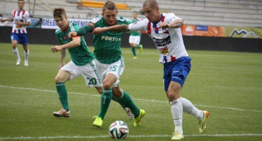 Górale w cieniu Górnika Zabrze