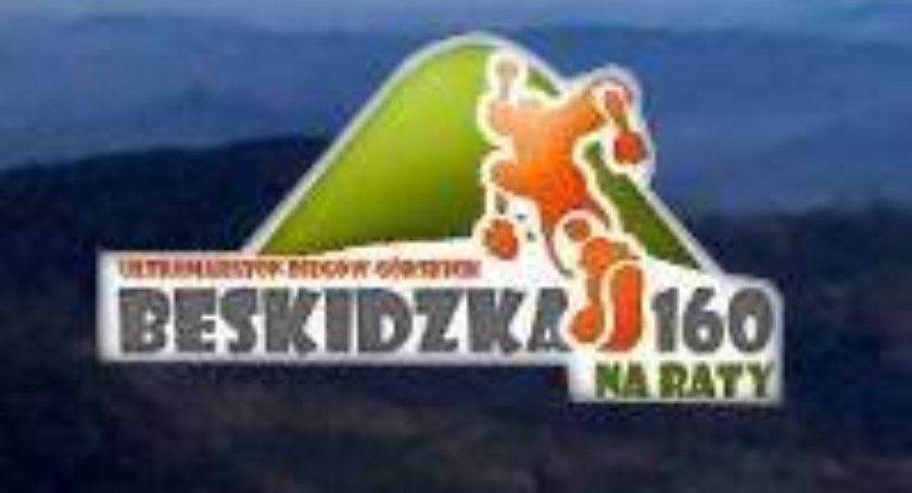 Beskidzka 160 Na Raty II. Edycja Jesienna