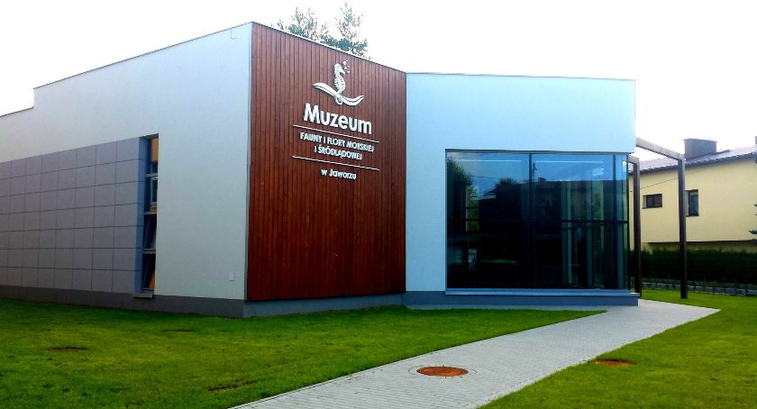 Muzeum Fauny i Flory Morskiej i Śródlądowej w Jaworzu