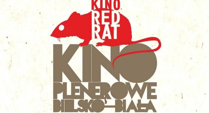 Kino Plenerowe Red Rat w Bielsku-Białej