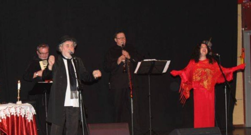 Shalom Klezmer Band w bielskim BCK-u