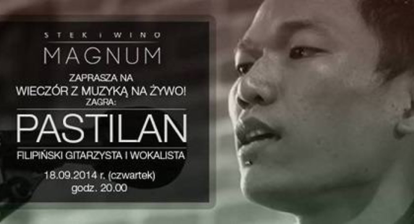 Magnum Pub. Pastilian prosto z Bangkoku