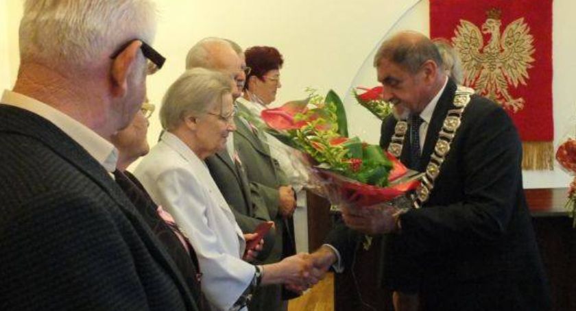 Złote Gody w Żywcu