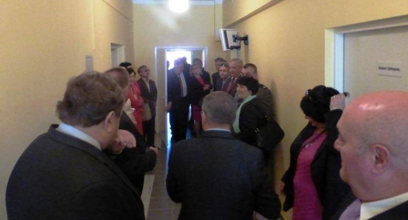 Nowe ambulatorium medyczne w Kobiernicach