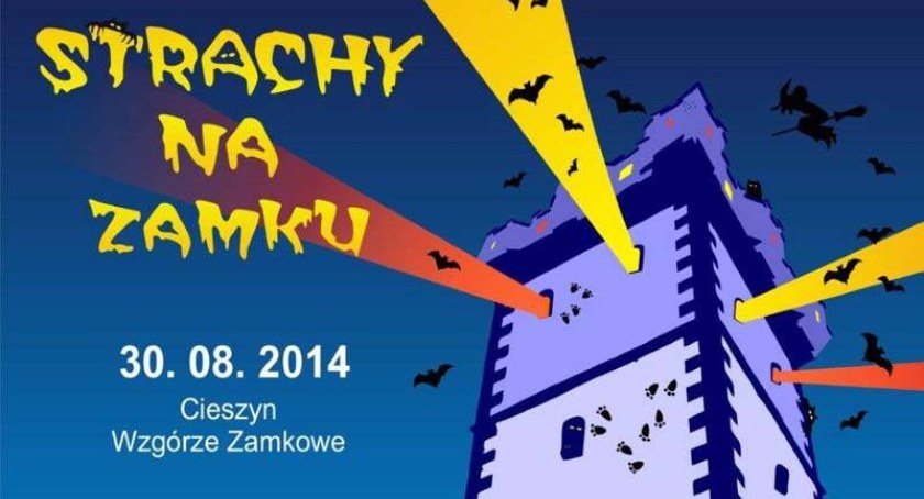 Strachy na Zamku w Cieszynie