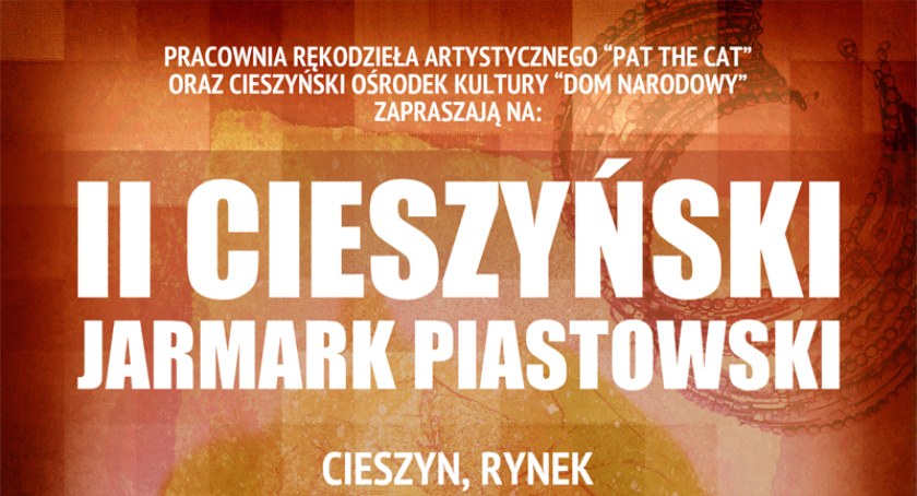 II Cieszyński Jarmark Piastowski 