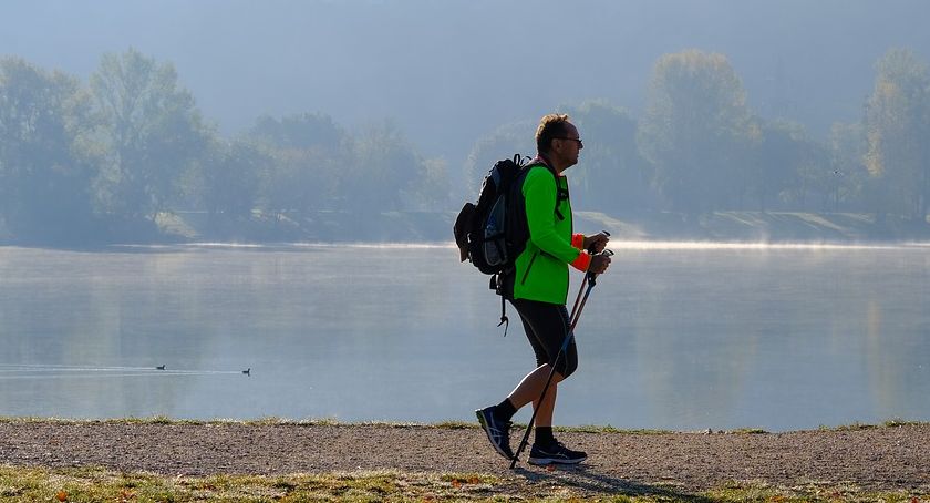 III Marsz Nordic Walking „Chodzę Bo Lubię” 