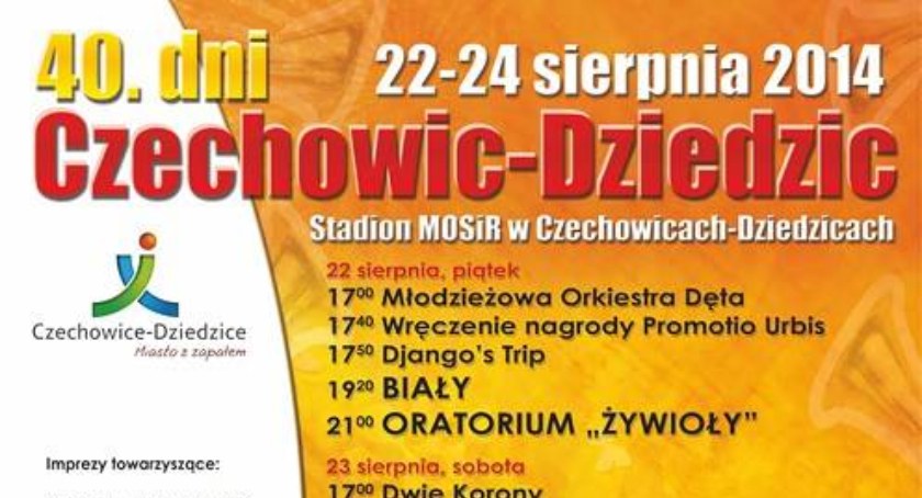 40 Dni Czechowic-Dziedzic 2014