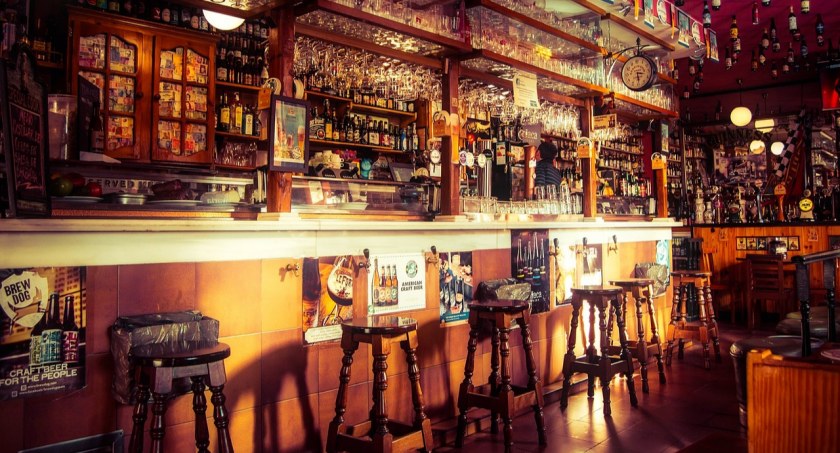 Barmanka pobiła klienta w Czechowicach-Dziedzicach