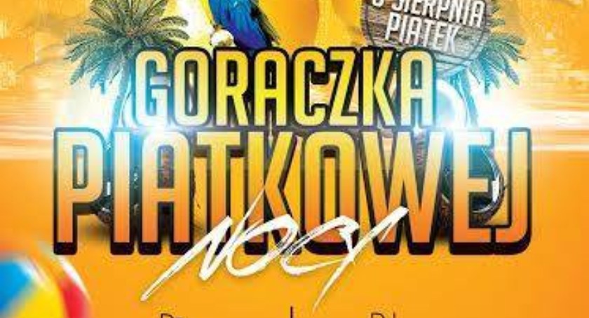 Gorączka piątkowej nocy w Klinika Pub