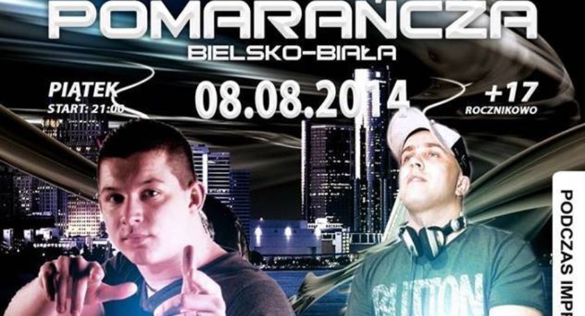 DC-LUCK vs. RO-BEE w Klubie Pomarańcza