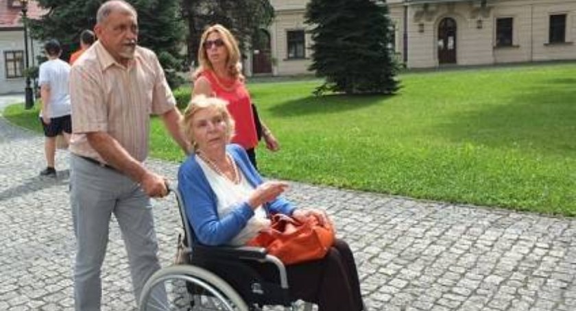 Księżna z wizytą w Żywcu.Ważne oświadczenie rodziny Habsburgów