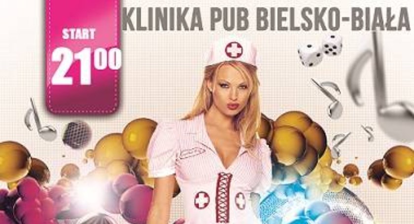 Summer Night. Najbardziej gorąca impreza lata w Klinika Pub
